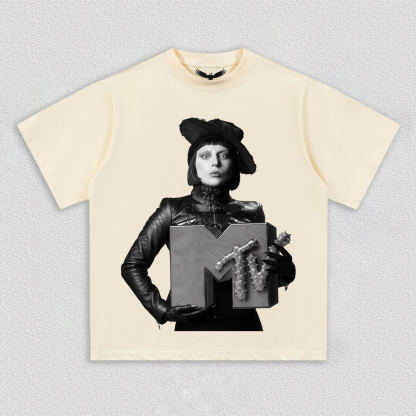 lady gaga TEE-2