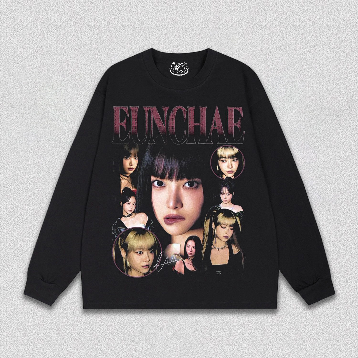 LE SSERAFIM EUNCHAE TEE 8.30