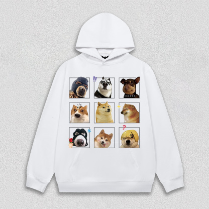 Fun Dog Expression T-Shirt