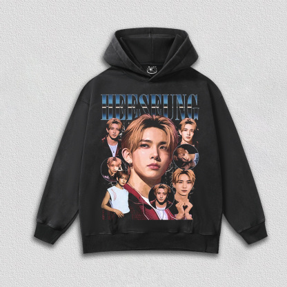 Enhypen Heeseung HOODIES