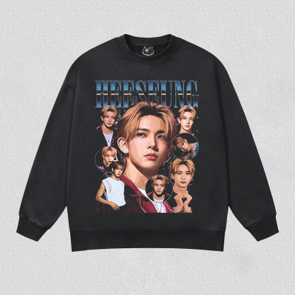 Enhypen Heeseung HOODIES