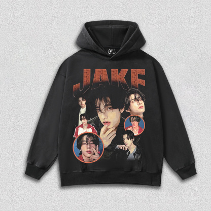 Enhypen JAKE HOODIES
