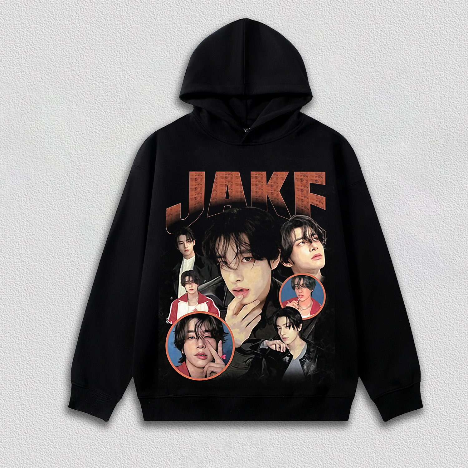 Enhypen JAKE HOODIES