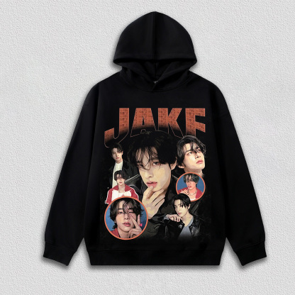 Enhypen JAKE HOODIES