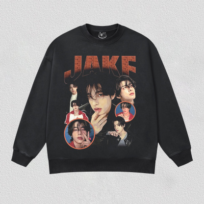 Enhypen JAKE HOODIES