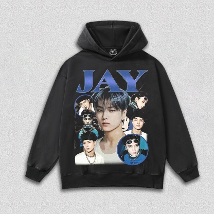 Enhypen JAY HOODIES