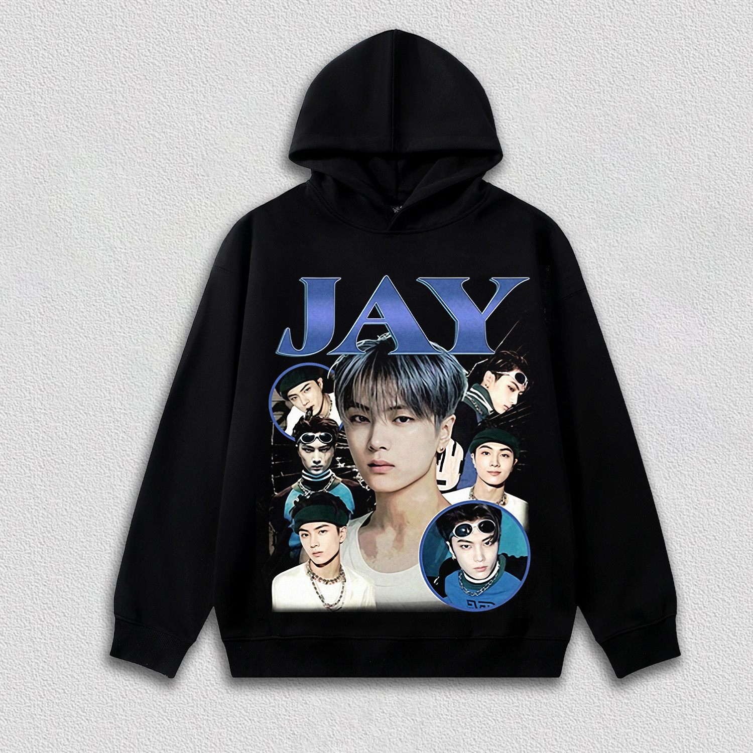 Enhypen JAY HOODIES
