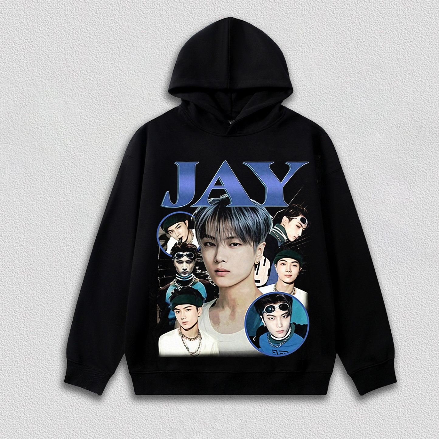 Enhypen JAY HOODIES