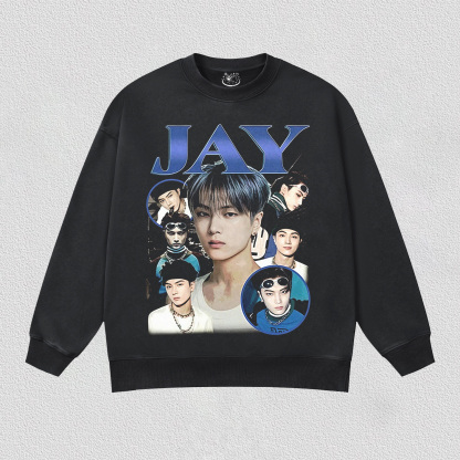Enhypen JAY HOODIES