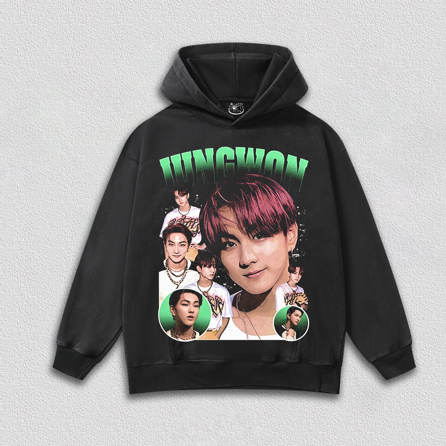 Enhypen JUNGWON HOODIES