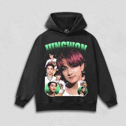 Enhypen JUNGWON HOODIES