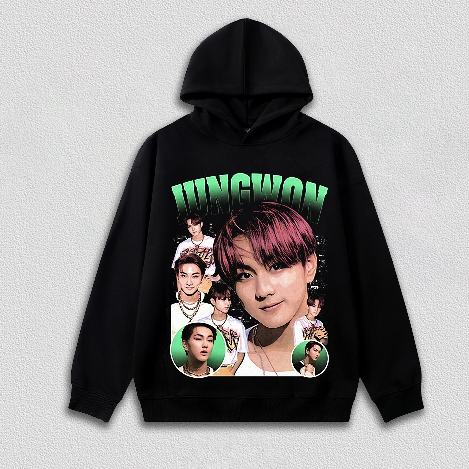 Enhypen JUNGWON HOODIES
