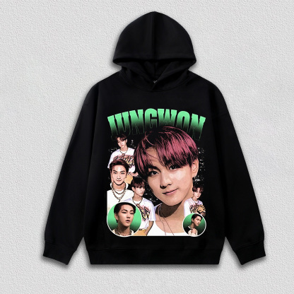 Enhypen JUNGWON HOODIES