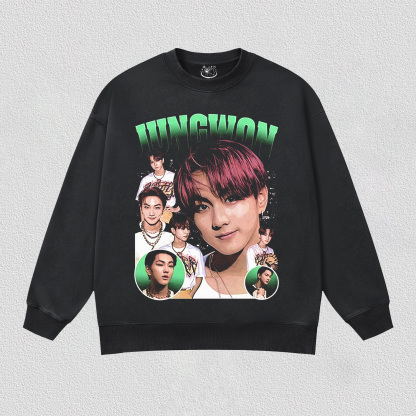 Enhypen JUNGWON HOODIES