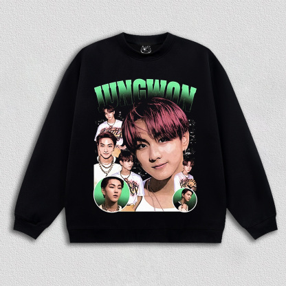 Enhypen JUNGWON HOODIES