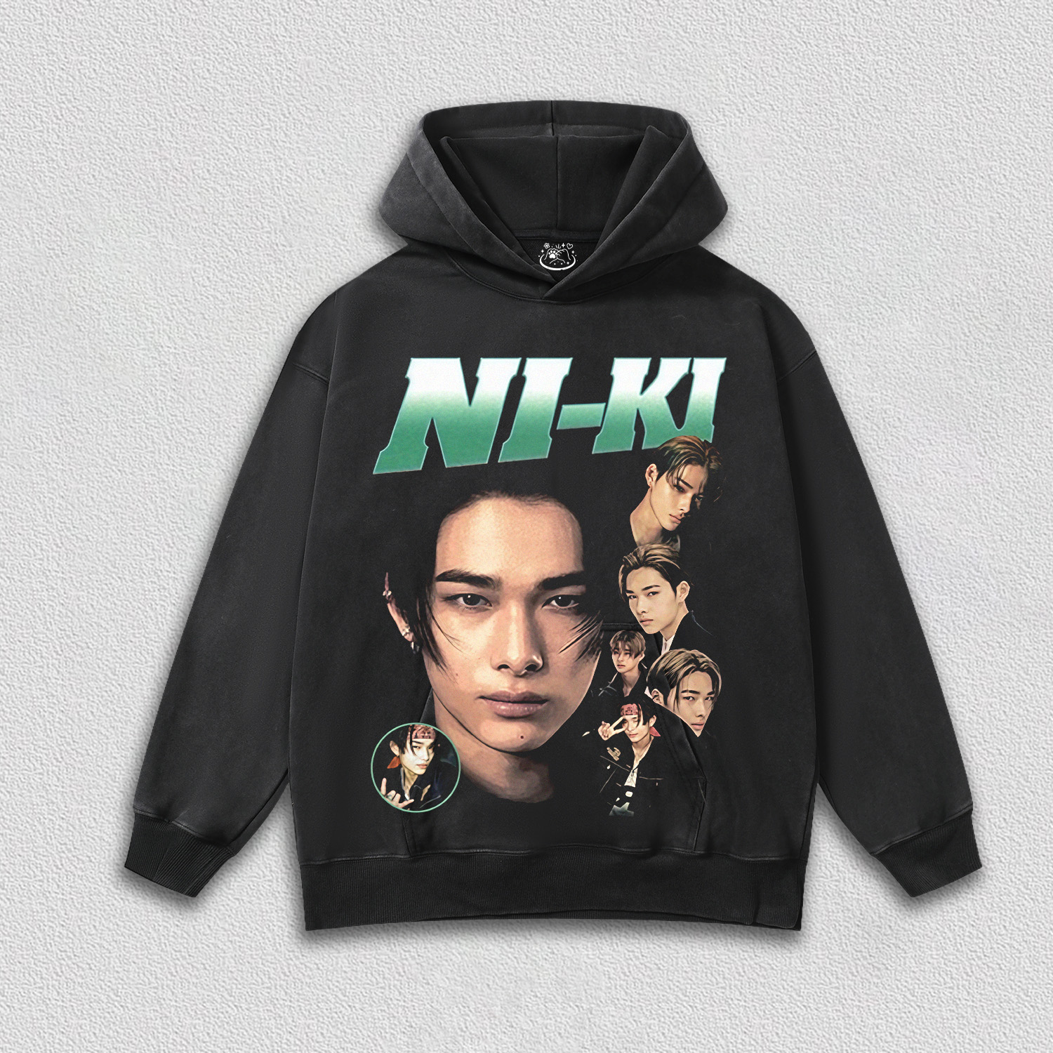 Enhypen NIKI HOODIES