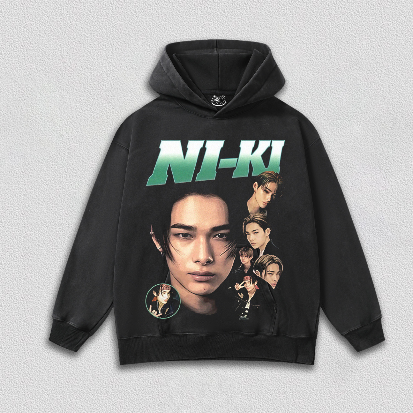 Enhypen NIKI HOODIES