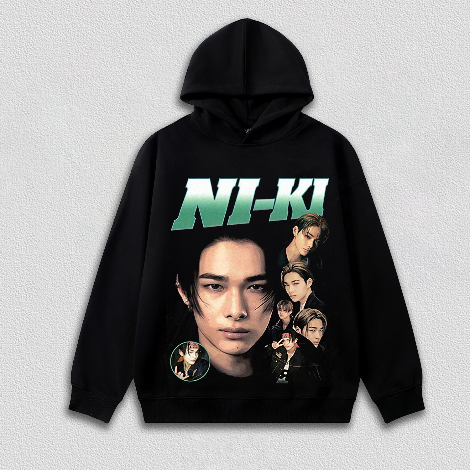 Enhypen NIKI HOODIES