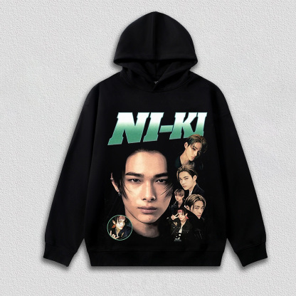 Enhypen NIKI HOODIES