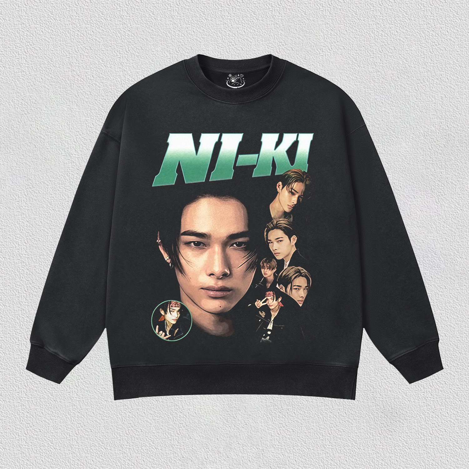 Enhypen NIKI HOODIES