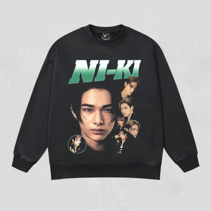 Enhypen NIKI HOODIES