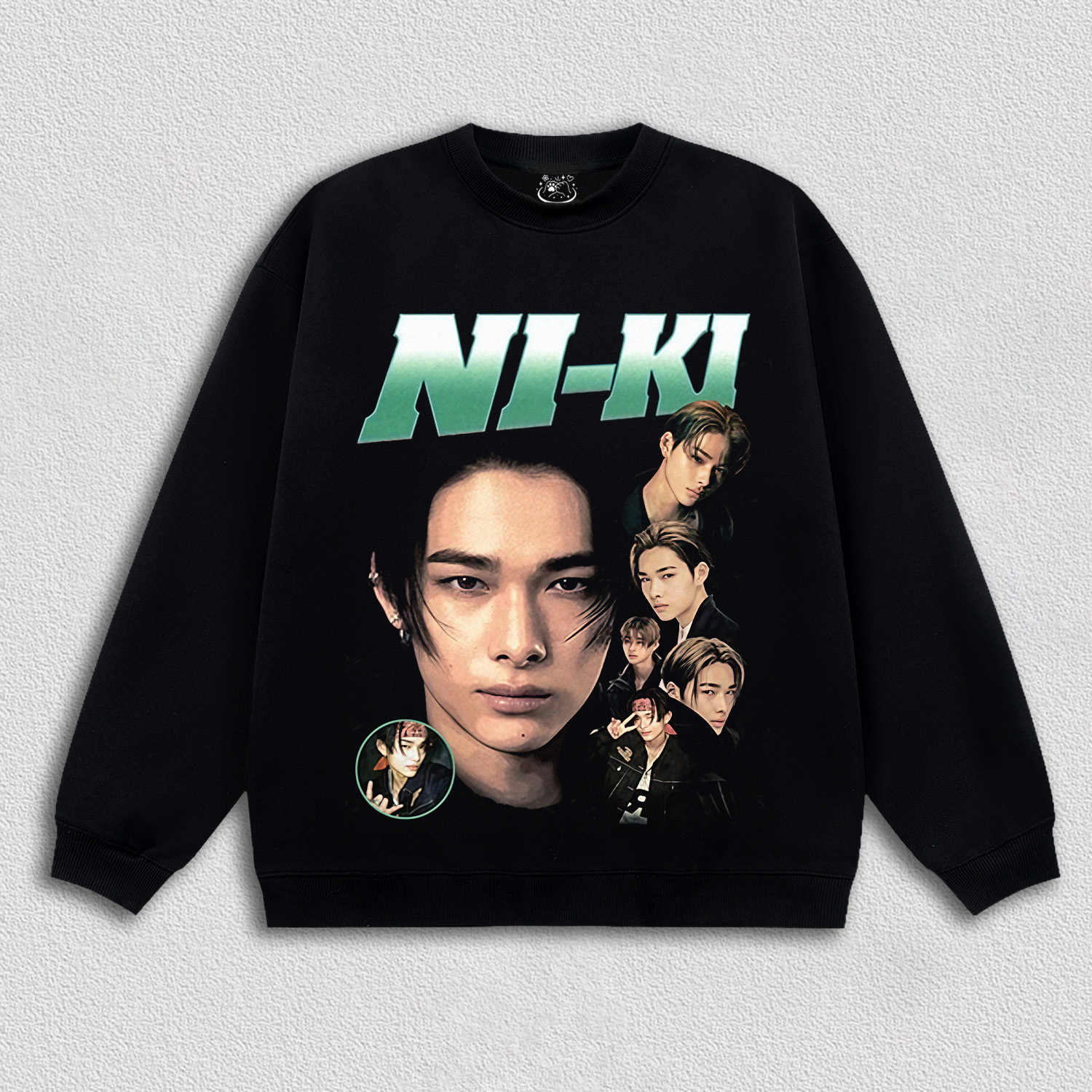 Enhypen NIKI HOODIES