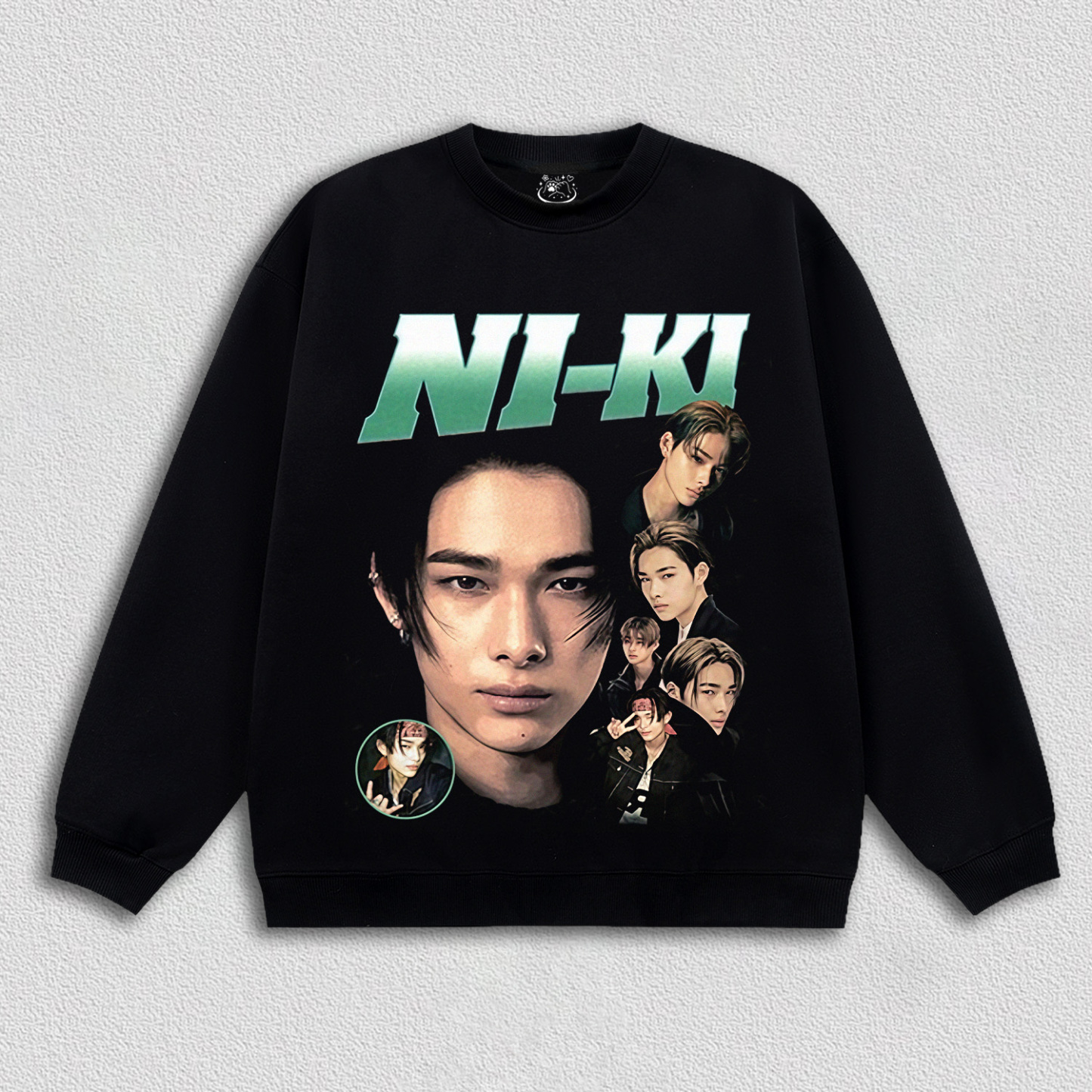 Enhypen NIKI HOODIES