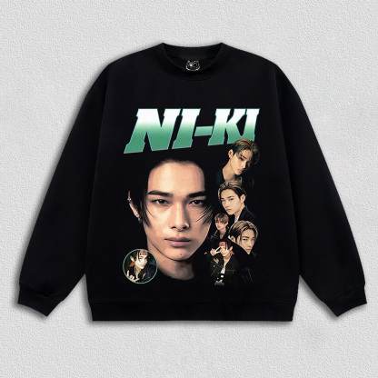 Enhypen NIKI HOODIES
