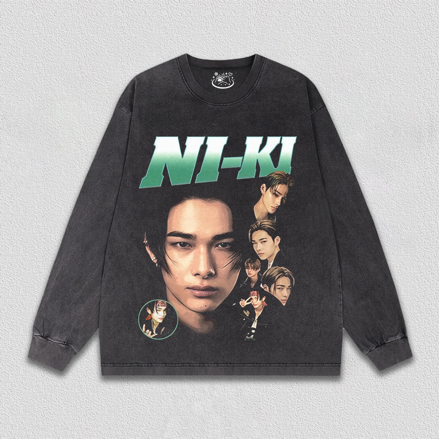 EN NIKI TEE
