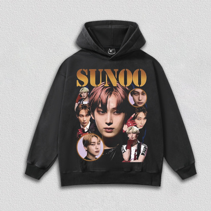 Enhypen SUNOO HOODIES
