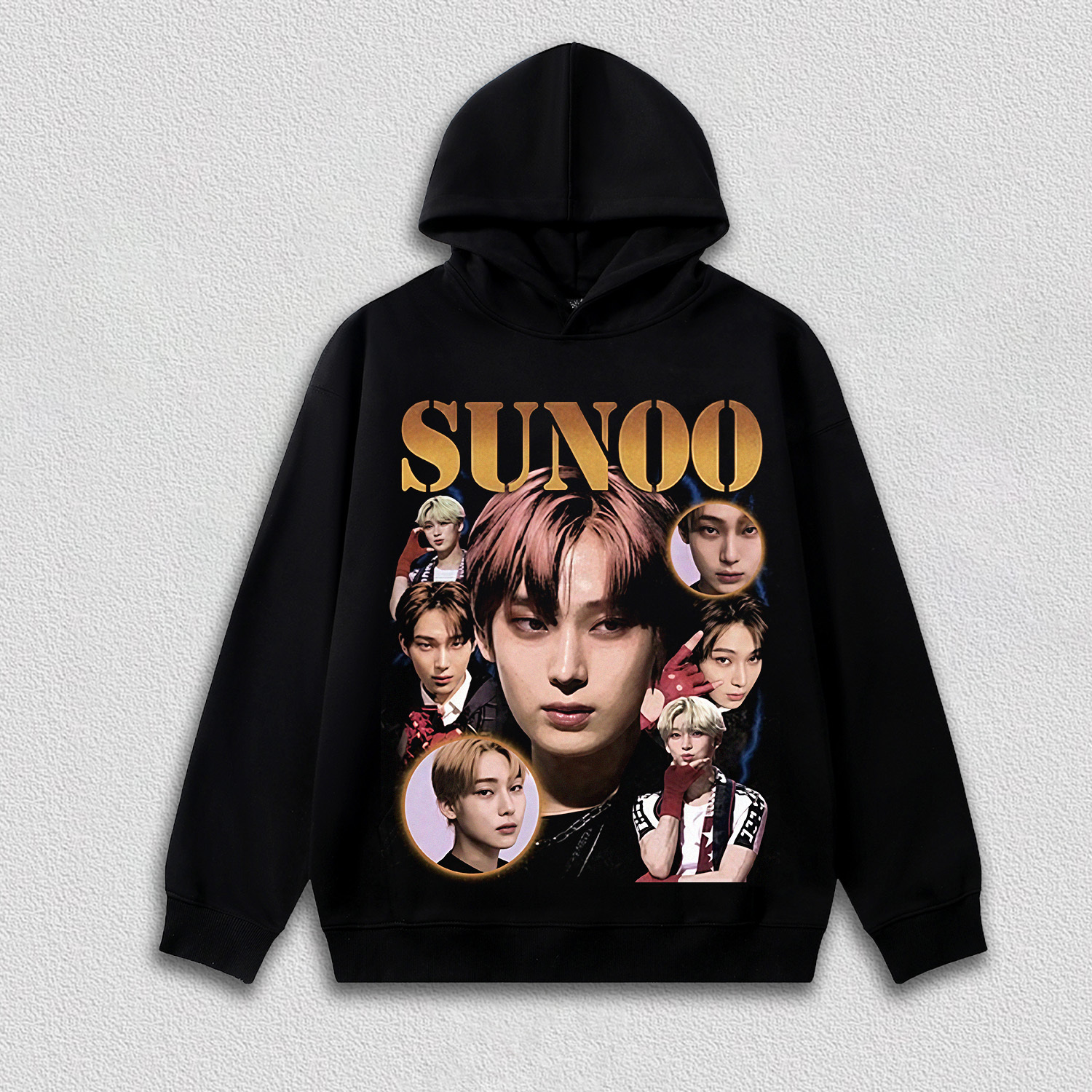 Enhypen SUNOO HOODIES