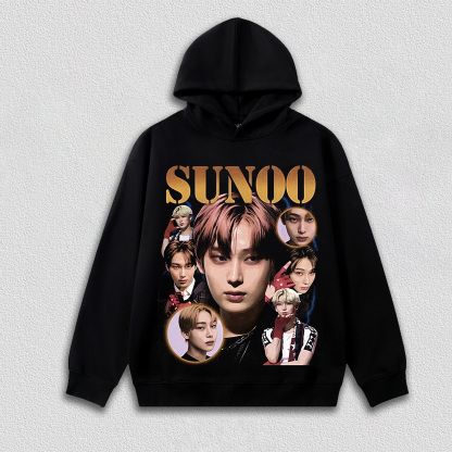 Enhypen SUNOO HOODIES