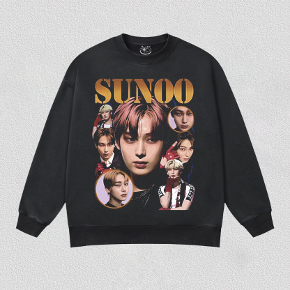 Enhypen SUNOO HOODIES