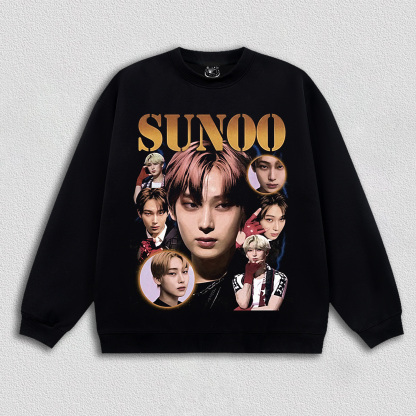 Enhypen SUNOO HOODIES