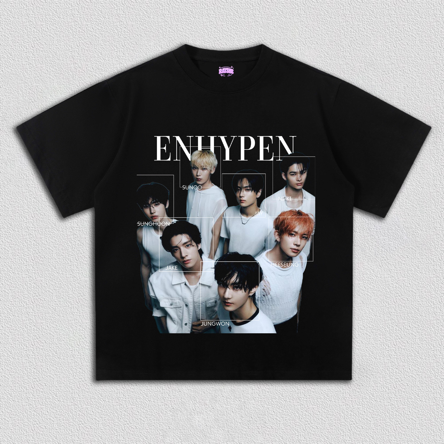 enhypen TEE