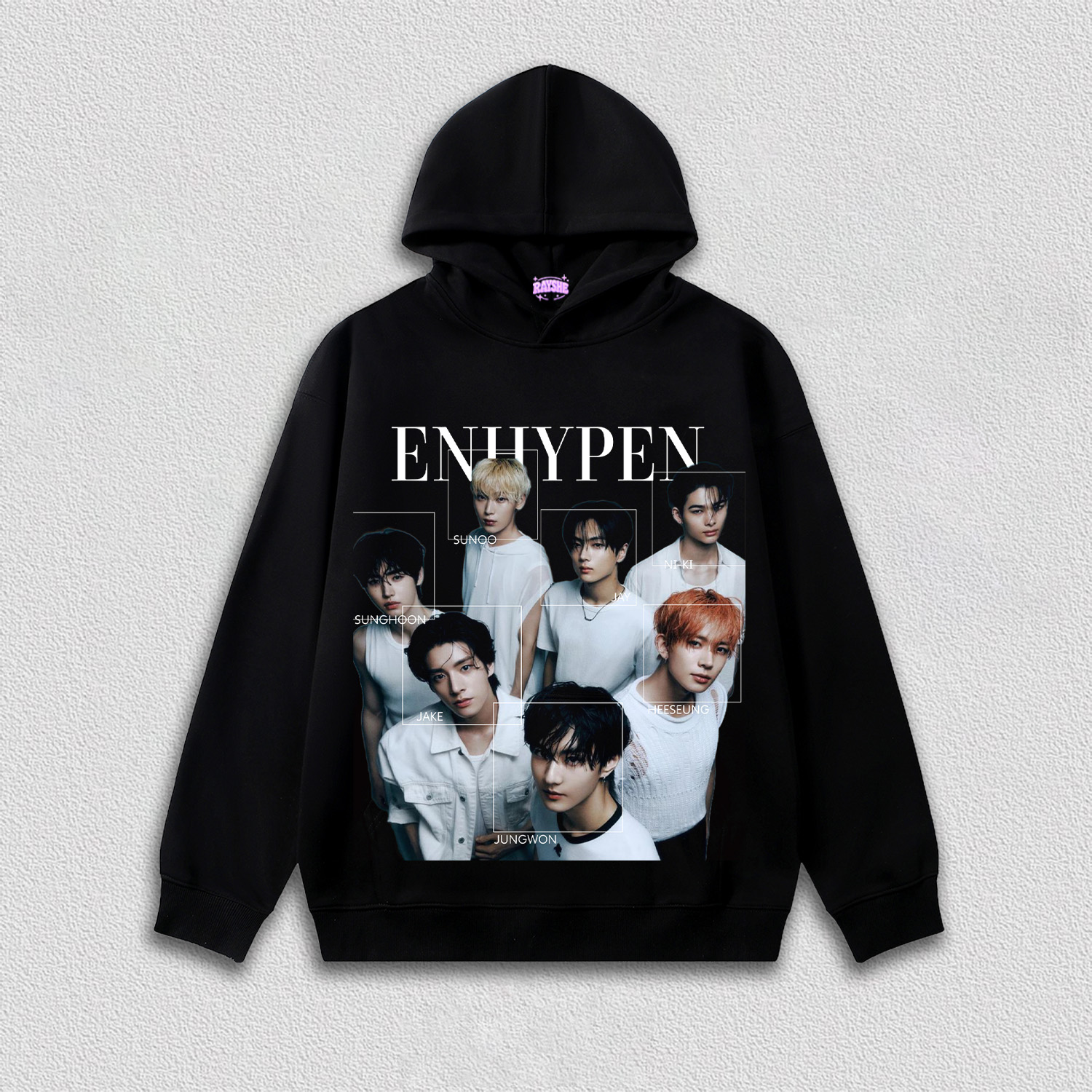 enhypen TEE