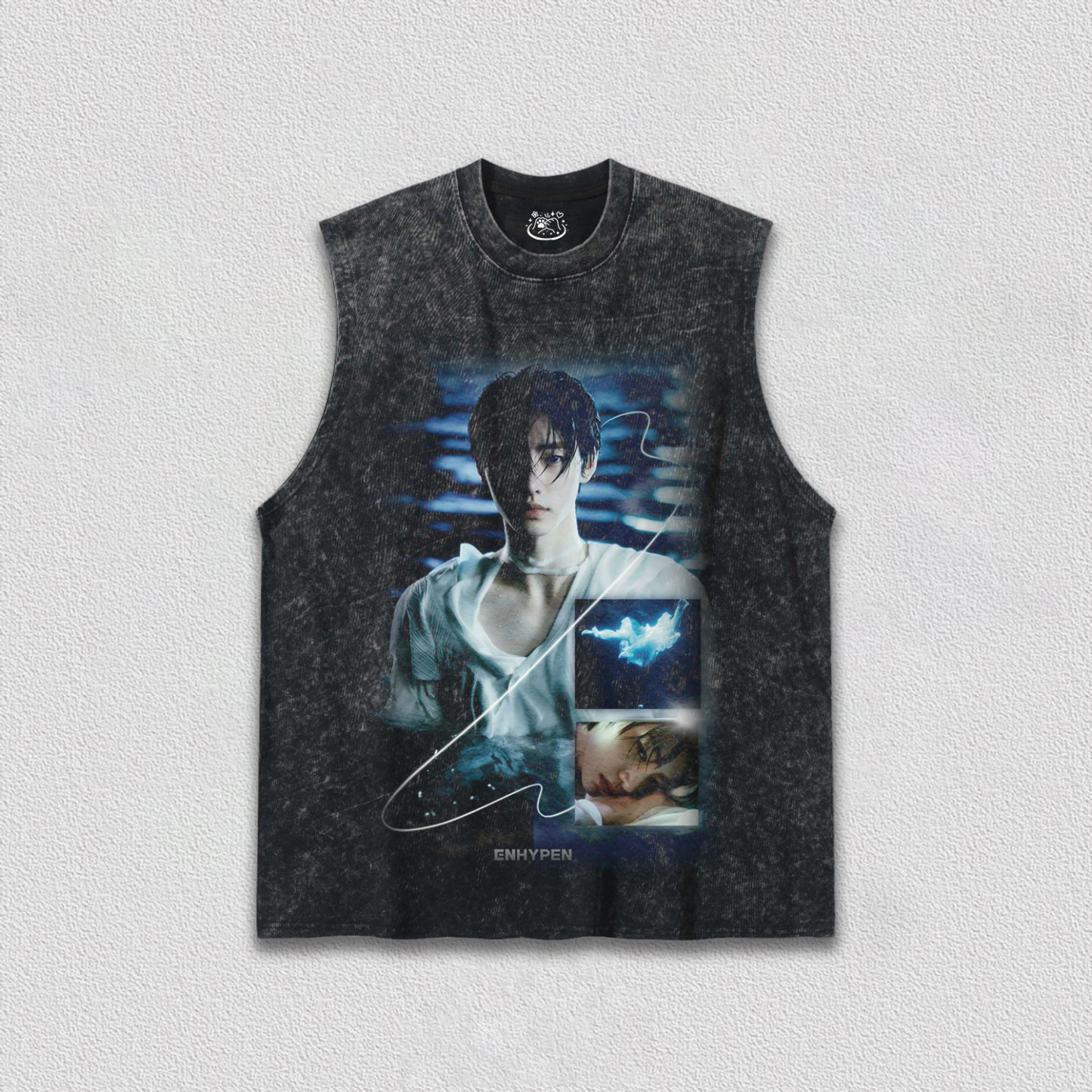 enhypen sunghoon V1 TEE 9.8