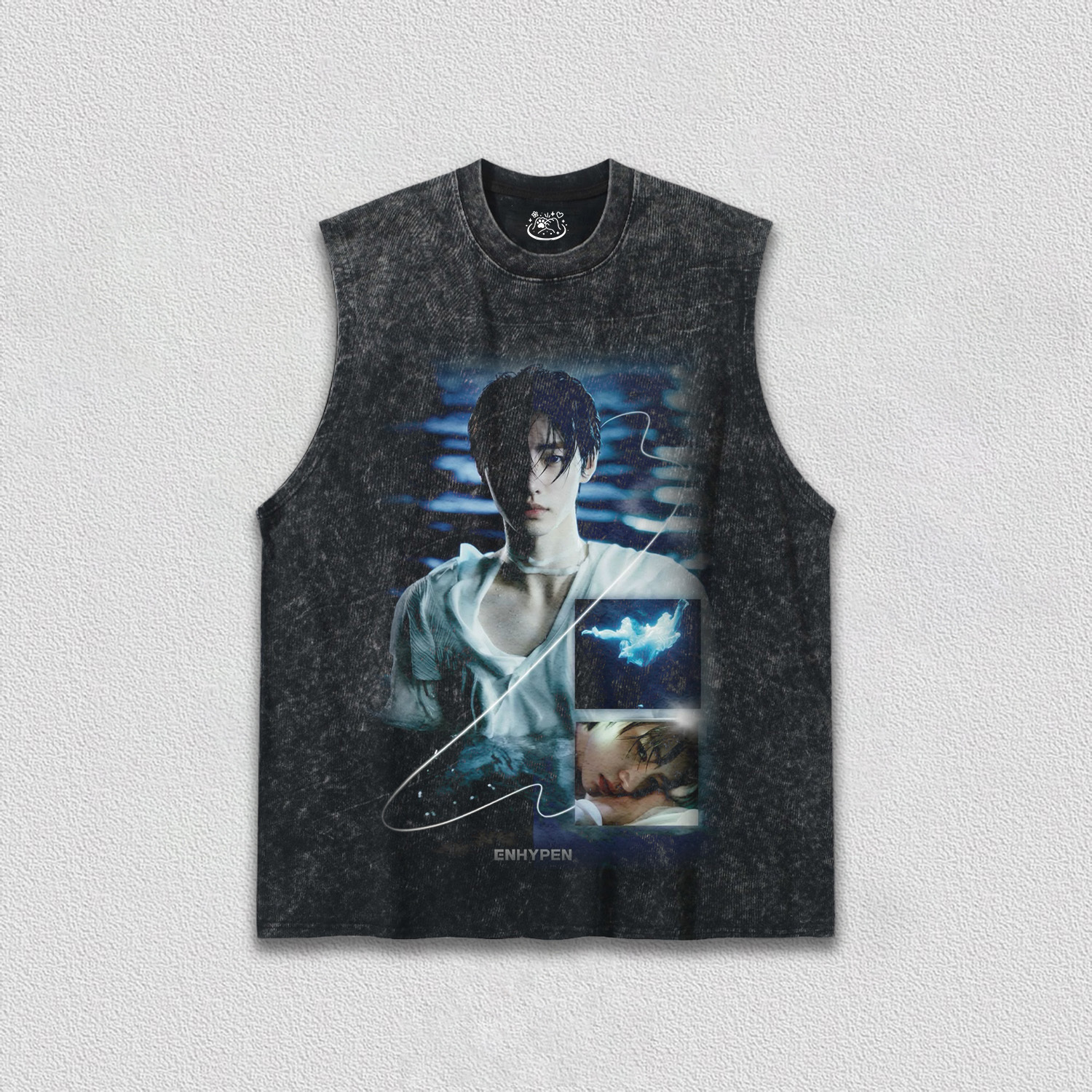 enhypen sunghoon V1 TEE 9.8