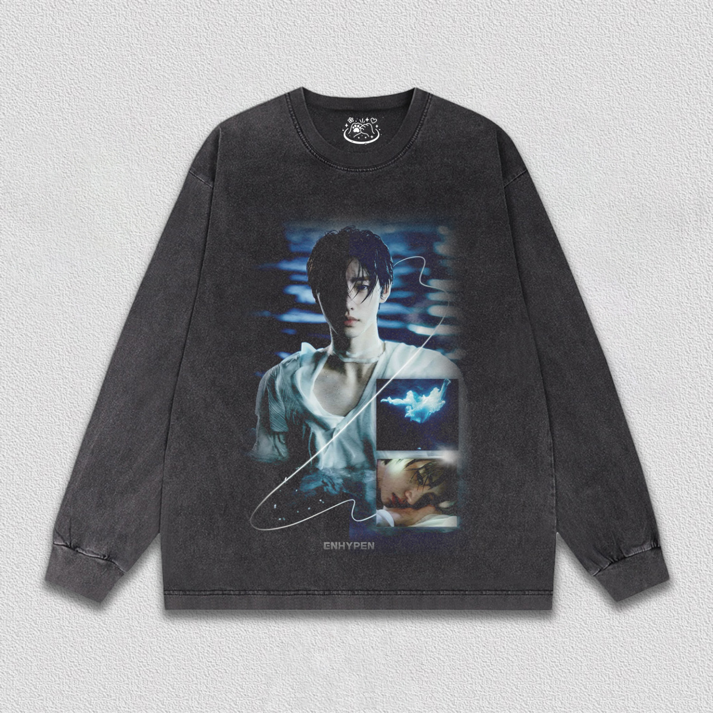 enhypen sunghoon V1 TEE 9.8