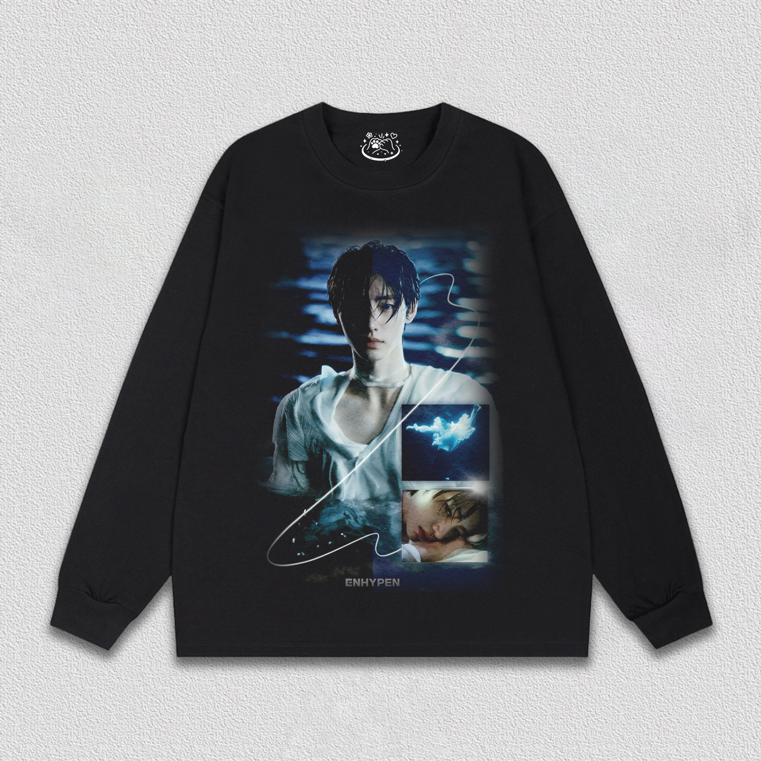 enhypen sunghoon V1 TEE 9.8