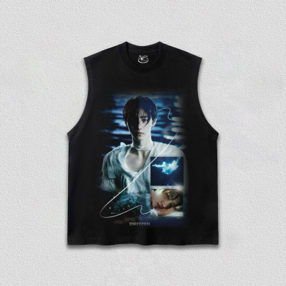 enhypen sunghoon V1 TEE 9.8