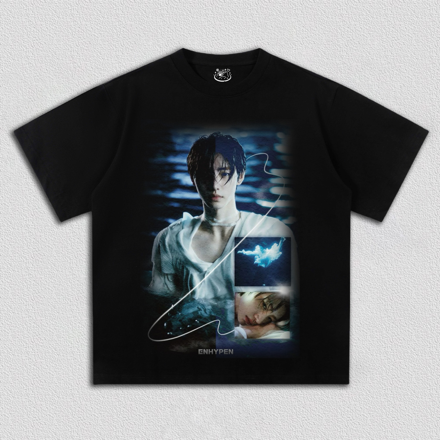 enhypen sunghoon V1 TEE 9.8