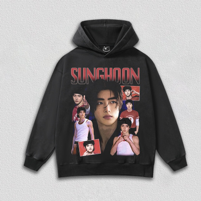 Enhypen sunghoon HOODIES