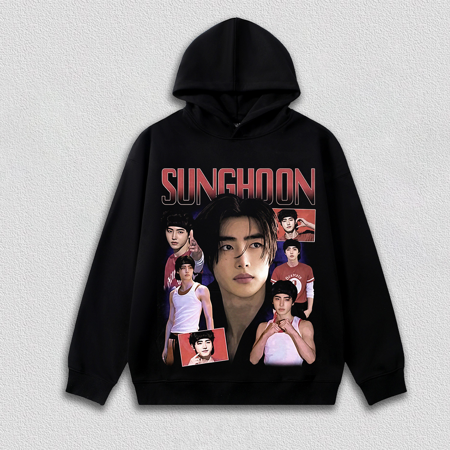 Enhypen sunghoon HOODIES