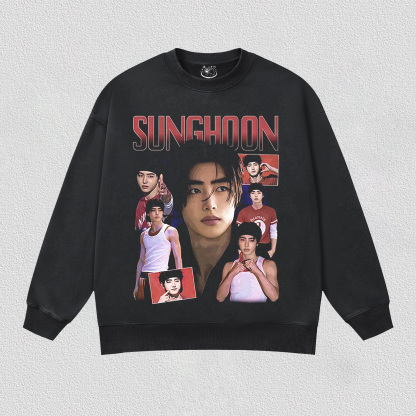 Enhypen sunghoon HOODIES