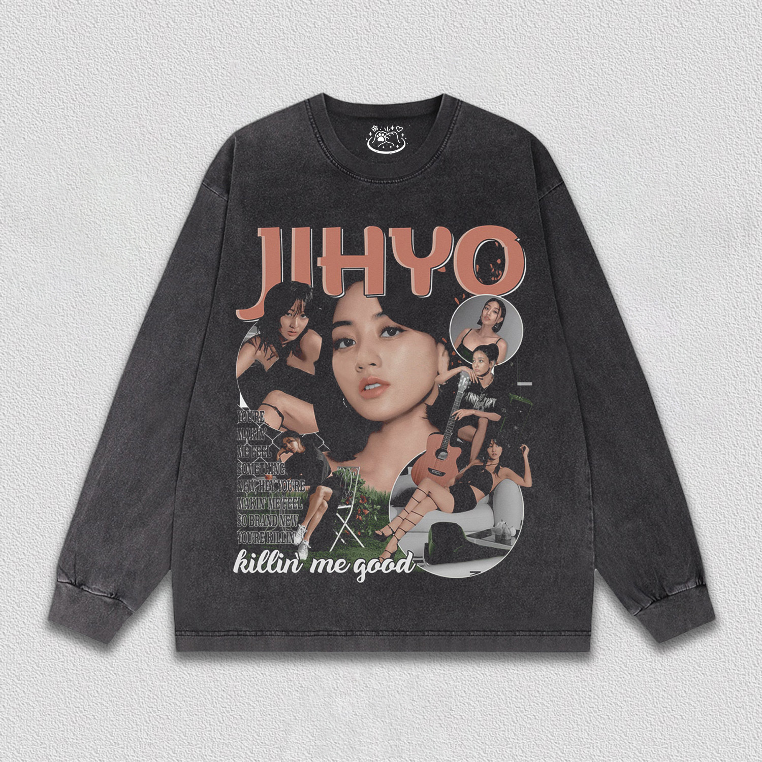 twice Jihyo TEE