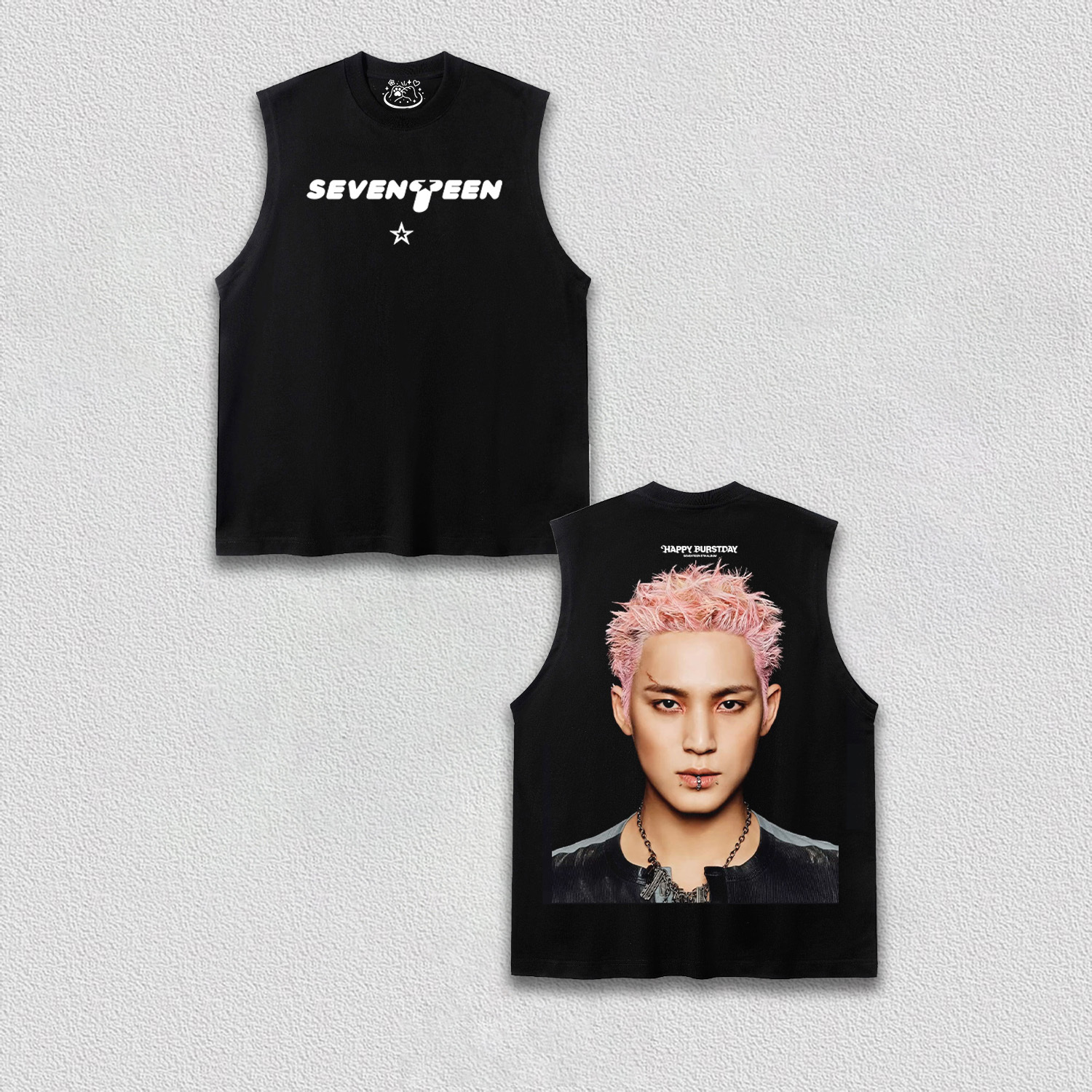 Seventeen Kim Mingyu TEE