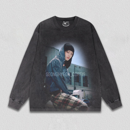 cortis SEONGHYEON TEE