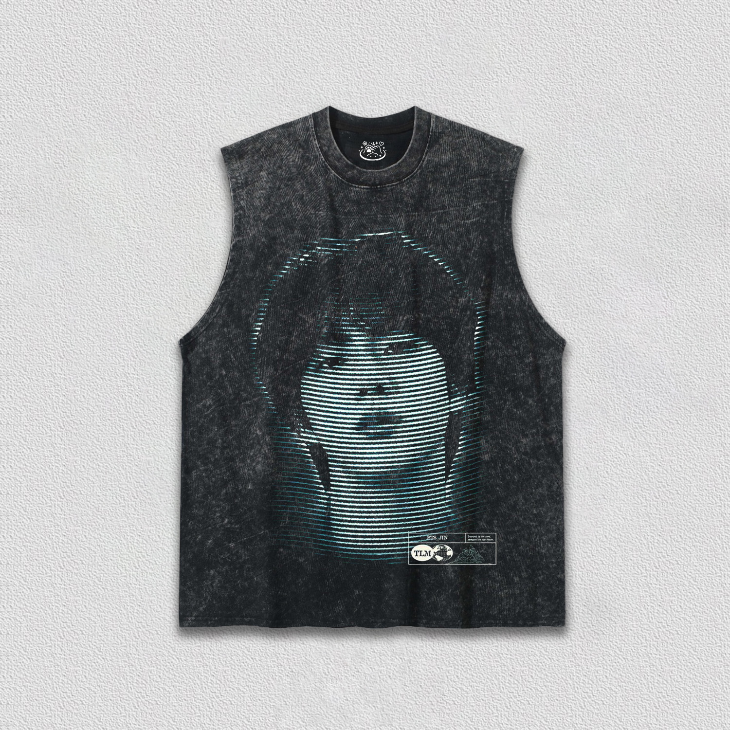 BTS JIN TEE D6
