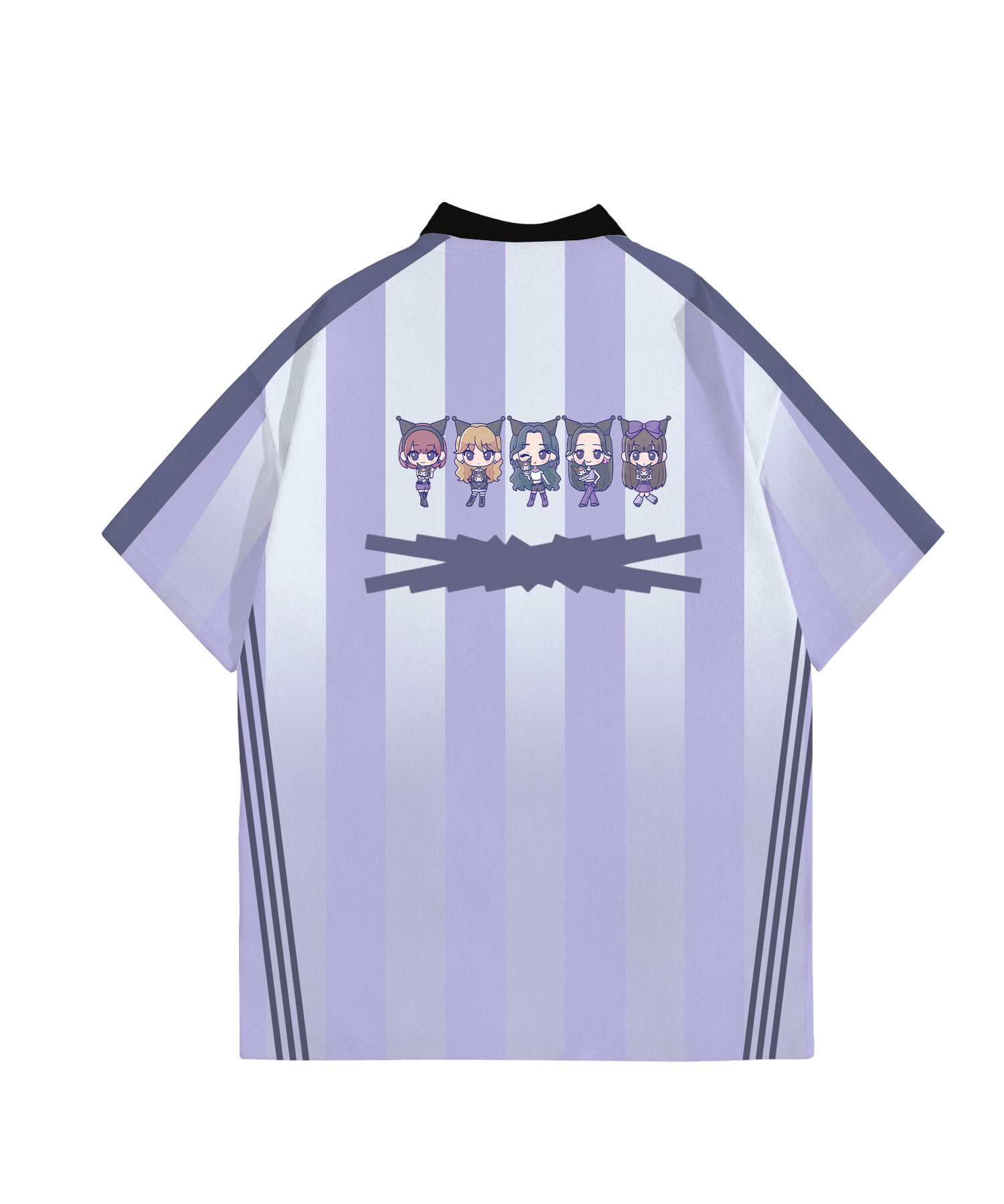 LE SSERAFIM 52 Jersey